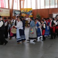 40.º Aniversário do RDC de Vale de Milhaços